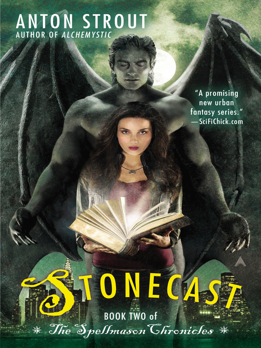 Title details for Stonecast by Anton Strout - Available